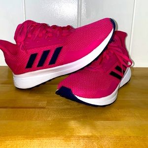 Adidas Pink Sneakers EUC